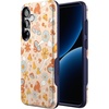 image:imageCasely Galaxy S25 Plus Case  Chateau Pups  French Dog  Bold Protective Design  Compatible with MagSafeMushroom Magic  Retro Floral