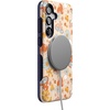 image:imageCasely Galaxy S25 Plus Case  Chateau Pups  French Dog  Bold Protective Design  Compatible with MagSafeMushroom Magic  Retro Floral