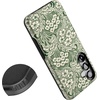 image:imageCasely Galaxy S25 Plus Case  Chateau Pups  French Dog  Bold Protective Design  Compatible with MagSafeMystic Meadow  Green Gardens