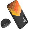 image:imageCasely Galaxy S25 Plus Case  Chateau Pups  French Dog  Bold Protective Design  Compatible with MagSafeNight Skies  Mountain Starlight
