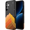 image:imageCasely Galaxy S25 Plus Case  Chateau Pups  French Dog  Bold Protective Design  Compatible with MagSafeNight Skies  Mountain Starlight