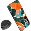 image:imageCasely Galaxy S25 Plus Case  Chateau Pups  French Dog  Bold Protective Design  Compatible with MagSafeOf Quartz  Sculpted Marble