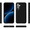 image:imageCasely Galaxy S25 Plus Case  Chateau Pups  French Dog  Bold Protective Design  Compatible with MagSafeOn the Dot  Black Polka Dot