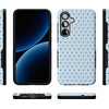 image:imageCasely Galaxy S25 Plus Case  Chateau Pups  French Dog  Bold Protective Design  Compatible with MagSafeOn the Dot  Blue  Brown Polka Dot