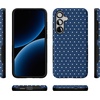 image:imageCasely Galaxy S25 Plus Case  Chateau Pups  French Dog  Bold Protective Design  Compatible with MagSafeOn the Dot  Navy Polka Dot