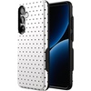 image:imageCasely Galaxy S25 Plus Case  Chateau Pups  French Dog  Bold Protective Design  Compatible with MagSafeOn the Dot  White Polka Dot