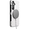 image:imageCasely Galaxy S25 Plus Case  Chateau Pups  French Dog  Bold Protective Design  Compatible with MagSafeOn the Dot  White Polka Dot