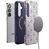 image:imageCasely Galaxy S25 Plus Case  Chateau Pups  French Dog  Bold Protective Design  Compatible with MagSafePalermo  Dippin Daisys Italian Coast