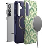 image:imageCasely Galaxy S25 Plus Case  Chateau Pups  French Dog  Bold Protective Design  Compatible with MagSafePalm Royale  Palm Beach