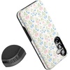 image:imageCasely Galaxy S25 Plus Case  Chateau Pups  French Dog  Bold Protective Design  Compatible with MagSafePastel Garden  Sunday Best