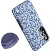 image:imageCasely Galaxy S25 Plus Case  Chateau Pups  French Dog  Bold Protective Design  Compatible with MagSafePicking Daisies  Cottagecore
