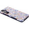 image:imageCasely Galaxy S25 Plus Case  Chateau Pups  French Dog  Bold Protective Design  Compatible with MagSafePoppy Meadows  Pastel Floral