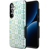 image:imageCasely Galaxy S25 Plus Case  Chateau Pups  French Dog  Bold Protective Design  Compatible with MagSafePura Vida  Coastal Checkers