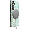 image:imageCasely Galaxy S25 Plus Case  Chateau Pups  French Dog  Bold Protective Design  Compatible with MagSafePura Vida  Coastal Checkers