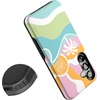 image:imageCasely Galaxy S25 Plus Case  Chateau Pups  French Dog  Bold Protective Design  Compatible with MagSafePura Vida  Tropical Dreams