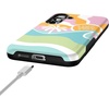 image:imageCasely Galaxy S25 Plus Case  Chateau Pups  French Dog  Bold Protective Design  Compatible with MagSafePura Vida  Tropical Dreams