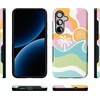 image:imageCasely Galaxy S25 Plus Case  Chateau Pups  French Dog  Bold Protective Design  Compatible with MagSafePura Vida  Tropical Dreams