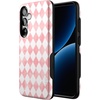 image:imageCasely Galaxy S25 Plus Case  Chateau Pups  French Dog  Bold Protective Design  Compatible with MagSafeQueen of Diamonds  Pink Watercolor