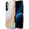 image:imageCasely Galaxy S25 Plus Case  Chateau Pups  French Dog  Bold Protective Design  Compatible with MagSafeRide The Wave  Pastel Rainbow Lined