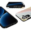 image:imageCasely Galaxy S25 Plus Case  Chateau Pups  French Dog  Bold Protective Design  Compatible with MagSafeRide The Wave  Pastel Rainbow Lined
