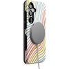 image:imageCasely Galaxy S25 Plus Case  Chateau Pups  French Dog  Bold Protective Design  Compatible with MagSafeRide The Wave  Pastel Rainbow Lined