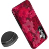 image:imageCasely Galaxy S25 Plus Case  Chateau Pups  French Dog  Bold Protective Design  Compatible with MagSafeRomance Novel  Moody Floral