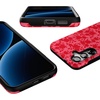 image:imageCasely Galaxy S25 Plus Case  Chateau Pups  French Dog  Bold Protective Design  Compatible with MagSafeRose Garden  Red Aesthetic
