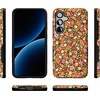 image:imageCasely Galaxy S25 Plus Case  Chateau Pups  French Dog  Bold Protective Design  Compatible with MagSafeRustic Roses  Boho Bouquet
