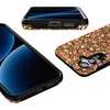 image:imageCasely Galaxy S25 Plus Case  Chateau Pups  French Dog  Bold Protective Design  Compatible with MagSafeRustic Roses  Boho Bouquet