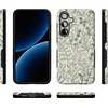 image:imageCasely Galaxy S25 Plus Case  Chateau Pups  French Dog  Bold Protective Design  Compatible with MagSafeSage Garden  Green Floral