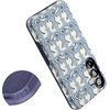image:imageCasely Galaxy S25 Plus Case  Chateau Pups  French Dog  Bold Protective Design  Compatible with MagSafeSeahorse Drift  Coastal Blues