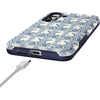 image:imageCasely Galaxy S25 Plus Case  Chateau Pups  French Dog  Bold Protective Design  Compatible with MagSafeSeahorse Drift  Coastal Blues