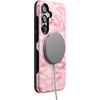 image:imageCasely Galaxy S25 Plus Case  Chateau Pups  French Dog  Bold Protective Design  Compatible with MagSafeSealed with a Kiss  Pink Lipstick