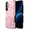 image:imageCasely Galaxy S25 Plus Case  Chateau Pups  French Dog  Bold Protective Design  Compatible with MagSafeSealed with a Kiss  Pink Lipstick