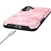 image:imageCasely Galaxy S25 Plus Case  Chateau Pups  French Dog  Bold Protective Design  Compatible with MagSafeSealed with a Kiss  Pink Lipstick