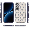 image:imageCasely Galaxy S25 Plus Case  Chateau Pups  French Dog  Bold Protective Design  Compatible with MagSafeSeaside Stitch  Vintage Roses
