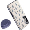 image:imageCasely Galaxy S25 Plus Case  Chateau Pups  French Dog  Bold Protective Design  Compatible with MagSafeSeaside Stitch  Vintage Roses