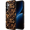 image:imageCasely Galaxy S25 Plus Case  Chateau Pups  French Dog  Bold Protective Design  Compatible with MagSafeShell Shocked  Tortoise Print