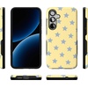 image:imageCasely Galaxy S25 Plus Case  Chateau Pups  French Dog  Bold Protective Design  Compatible with MagSafeShine Bright  Butter Yellow Stars