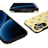 image:imageCasely Galaxy S25 Plus Case  Chateau Pups  French Dog  Bold Protective Design  Compatible with MagSafeShine Bright  Butter Yellow Stars