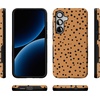 image:imageCasely Galaxy S25 Plus Case  Chateau Pups  French Dog  Bold Protective Design  Compatible with MagSafeSpot On  Dotted Animal Print