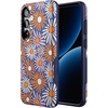 image:imageCasely Galaxy S25 Plus Case  Chateau Pups  French Dog  Bold Protective Design  Compatible with MagSafeSpring Forward  Daisy Floral
