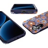 image:imageCasely Galaxy S25 Plus Case  Chateau Pups  French Dog  Bold Protective Design  Compatible with MagSafeSpring Forward  Daisy Floral