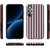 image:imageCasely Galaxy S25 Plus Case  Chateau Pups  French Dog  Bold Protective Design  Compatible with MagSafeSunday in Brooklyn  Blue Stripes