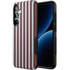 image:imageCasely Galaxy S25 Plus Case  Chateau Pups  French Dog  Bold Protective Design  Compatible with MagSafeSunday in Brooklyn  Blue Stripes
