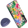 image:imageCasely Galaxy S25 Plus Case  Chateau Pups  French Dog  Bold Protective Design  Compatible with MagSafeSunshine Jungle  Poolside Print