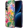 image:imageCasely Galaxy S25 Plus Case  Chateau Pups  French Dog  Bold Protective Design  Compatible with MagSafeSunshine Jungle  Poolside Print