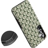 image:imageCasely Galaxy S25 Plus Case  Chateau Pups  French Dog  Bold Protective Design  Compatible with MagSafeThe Boyfriend Collection  Cabana Nights