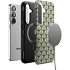image:imageCasely Galaxy S25 Plus Case  Chateau Pups  French Dog  Bold Protective Design  Compatible with MagSafeThe Boyfriend Collection  Cabana Nights