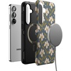 image:imageCasely Galaxy S25 Plus Case  Chateau Pups  French Dog  Bold Protective Design  Compatible with MagSafeThe Boyfriend Collection  Leid Back